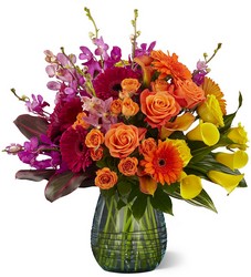 The Beyond Brilliant Luxury Bouquet from Clifford's where roses are our specialty